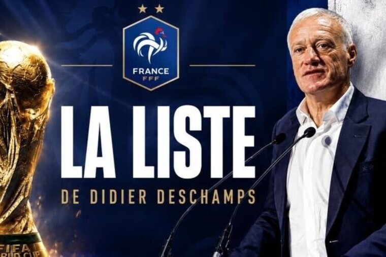 Didier Deschamps dévoile ce jeudi la liste des Bleus pour le Mondial 2026