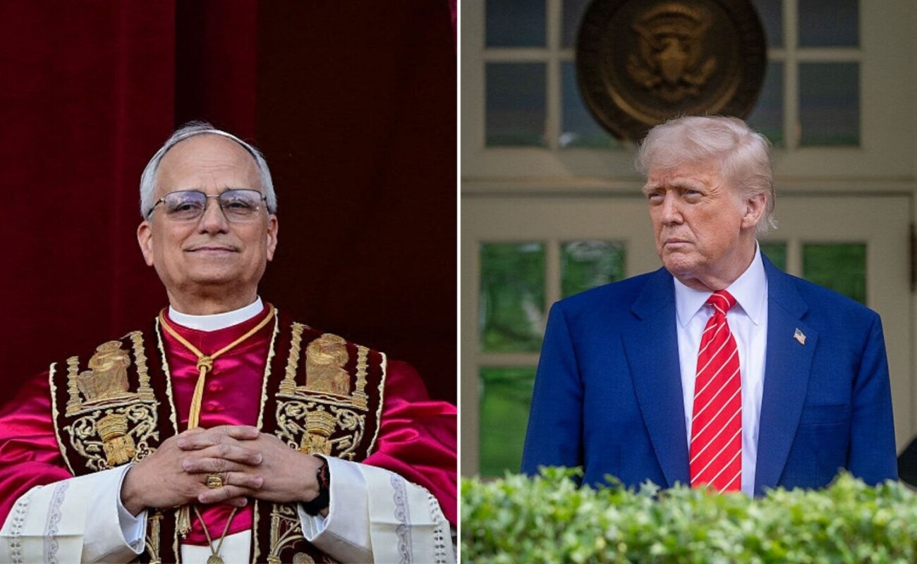 Donald Trump attaque à nouveau le pape Léon XIV, qui répond par un appel à la paix