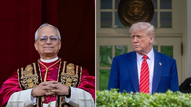 Donald Trump attaque à nouveau le pape Léon XIV, qui répond par un appel à la paix