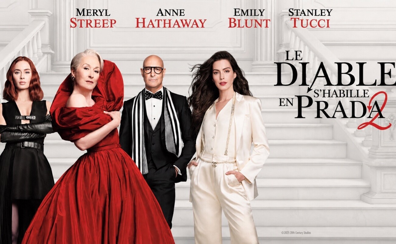 Portée par Meryl Streep et Anne Hathaway, "Le Diable s’habille en Prada 2" domine le box-office mondial