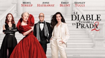 Portée par Meryl Streep et Anne Hathaway, "Le Diable s’habille en Prada 2" domine le box-office mondial