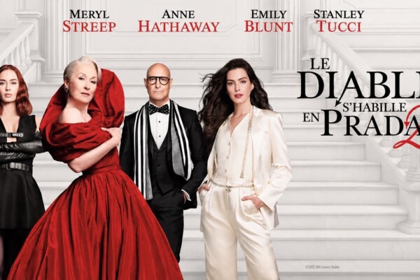 Portée par Meryl Streep et Anne Hathaway, "Le Diable s’habille en Prada 2" domine le box-office mondial