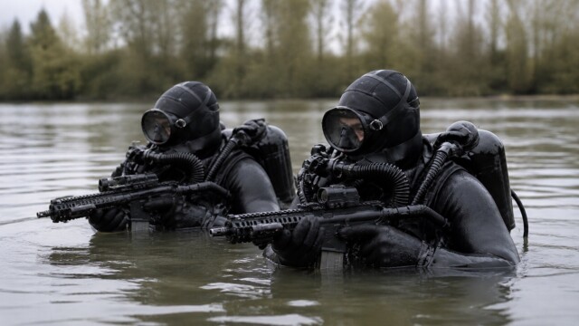 Drame à Angers : deux militaires meurent lors d’un exercice de plongée (image d'ilustration) image d'ilustration Drame à Angers : deux militaires meurent lors d’un exercice de plongée (image d'ilustration)
