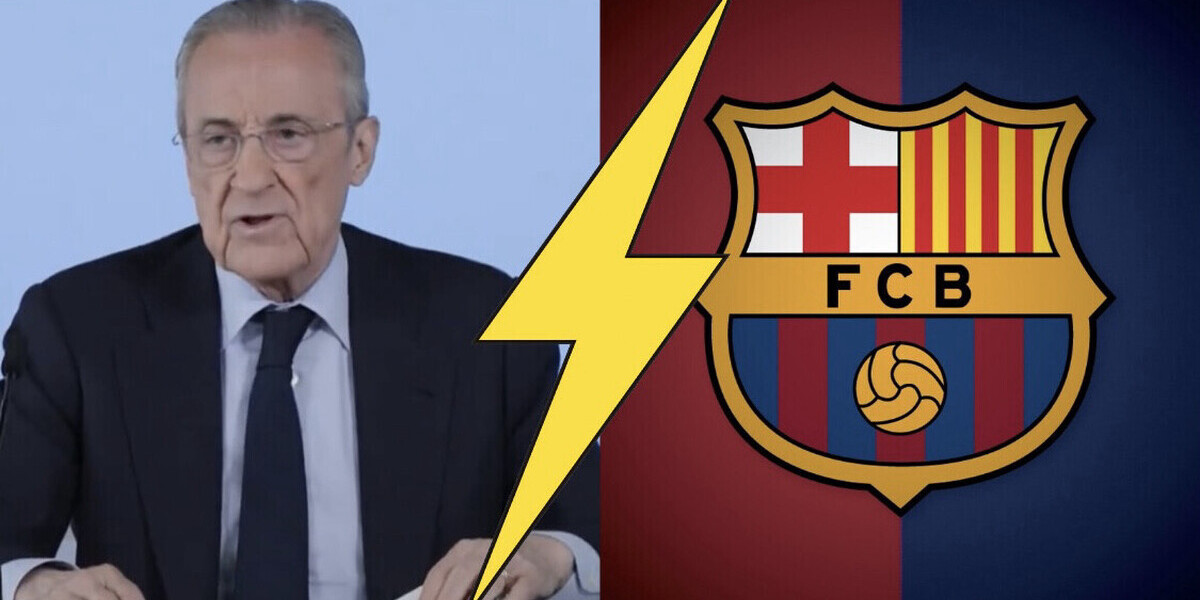 — Real Madrid : Florentino Pérez accuse le Barça d’avoir corrompu les arbitres, Barcelone prépare sa riposte