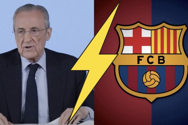 — Real Madrid : Florentino Pérez accuse le Barça d’avoir corrompu les arbitres, Barcelone prépare sa riposte