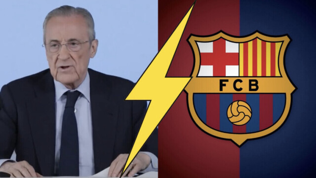 — Real Madrid : Florentino Pérez accuse le Barça d’avoir corrompu les arbitres, Barcelone prépare sa riposte — Real Madrid : Florentino Pérez accuse le Barça d’avoir corrompu les arbitres, Barcelone prépare sa riposte