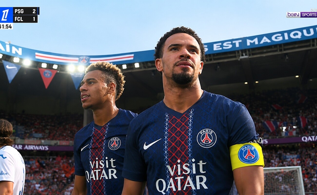 Ligue 1 : le PSG remanié concède le nul face à Lorient au Parc des Princes 2-2