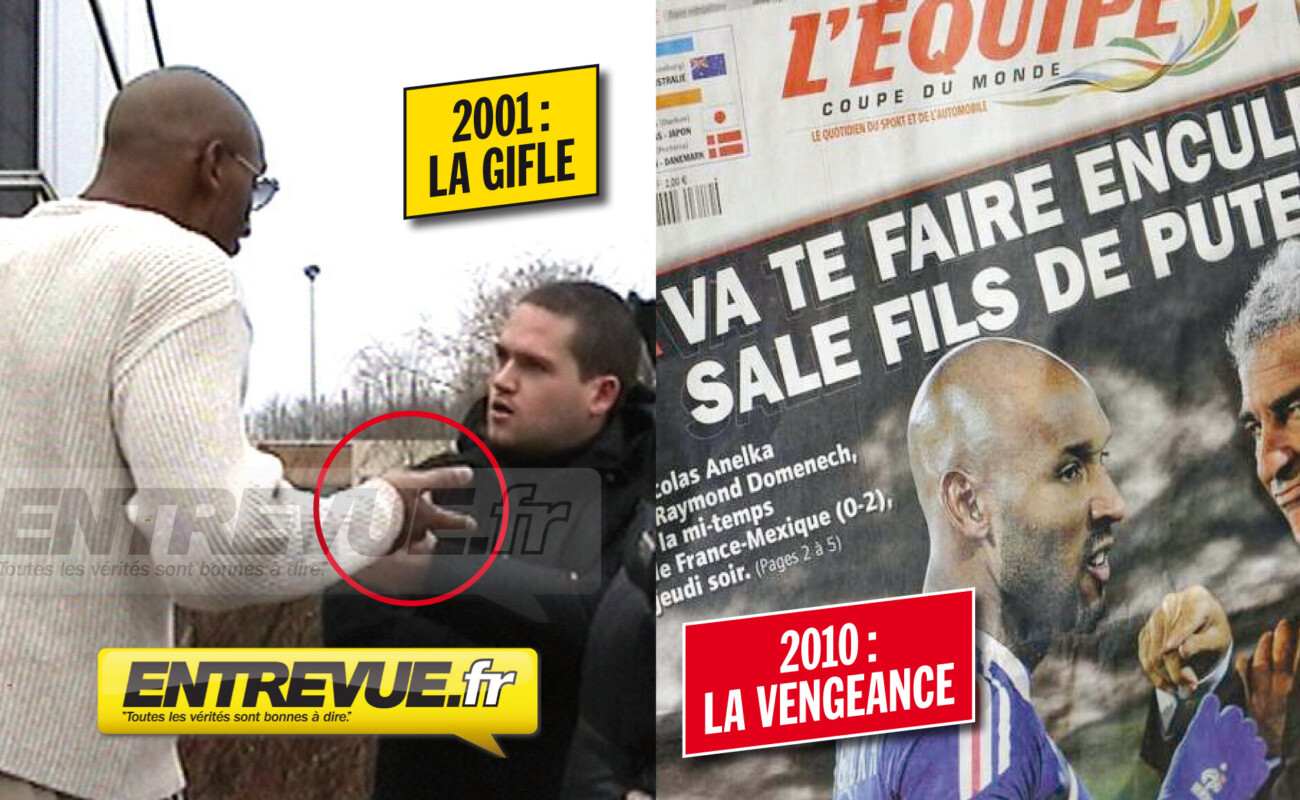 ENTREVISTA EXCLUSIVA - La bofetada de Anelka a Sébastien Tarrago, el punto de partida de la mentira de L'Équipe en Knysna. Revelaciones tras el documental de Netflix.