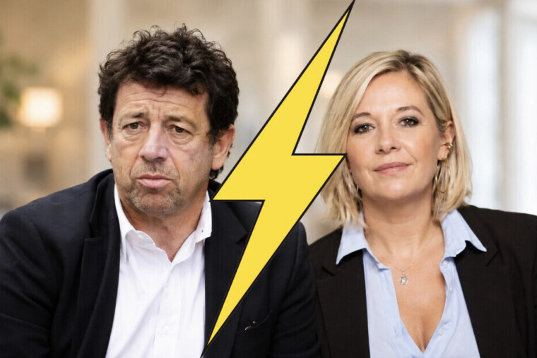 «Il n’y eut ni viol, ni drogue» : Patrick Bruel sort du silence et conteste les accusations de viol de Flavie Flament