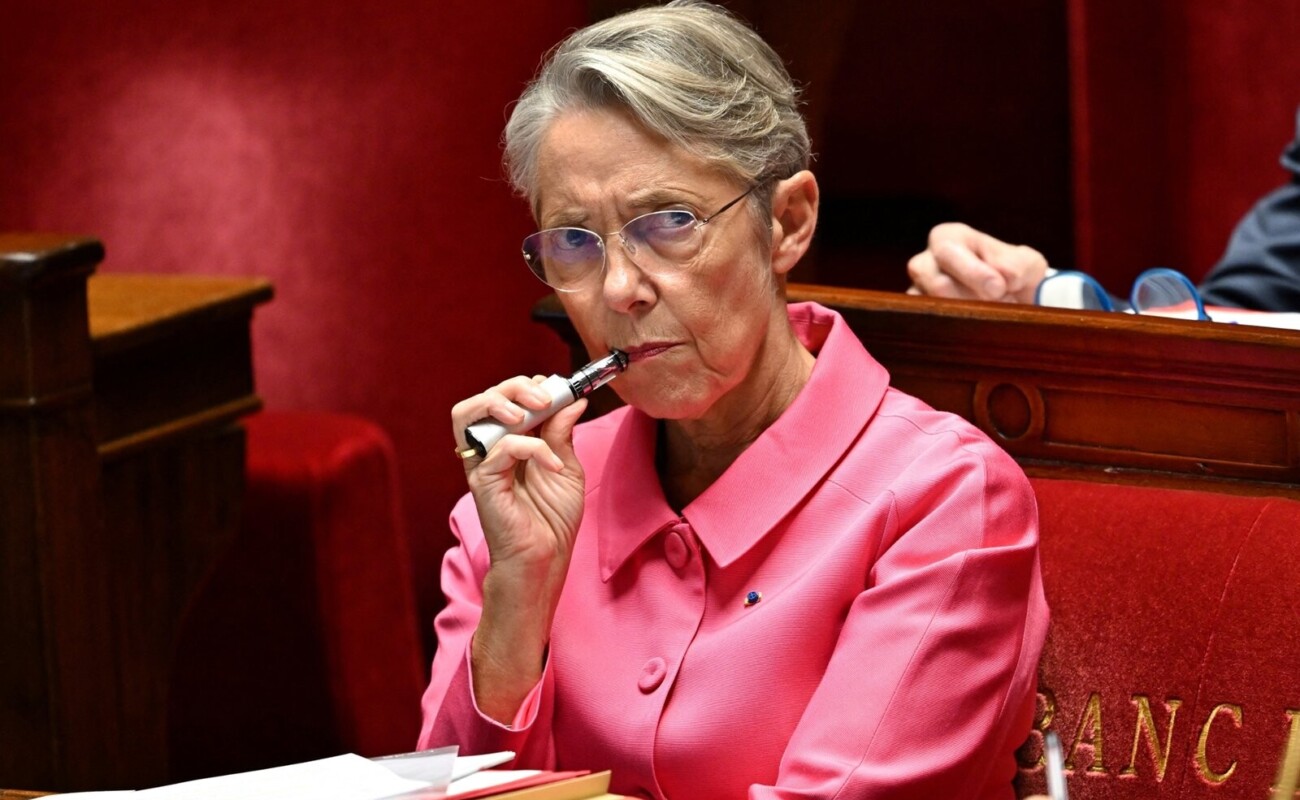 Elisabeth Borne quitte la direction de Renaissance et crée son mouvement
