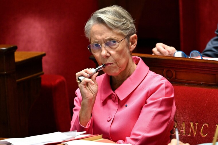 Elisabeth Borne quitte la direction de Renaissance et crée son mouvement