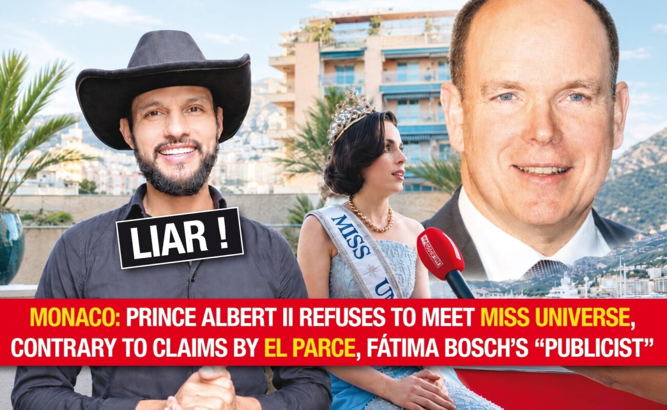 Monaco : le prince Albert II refuse de rencontrer Miss Univers