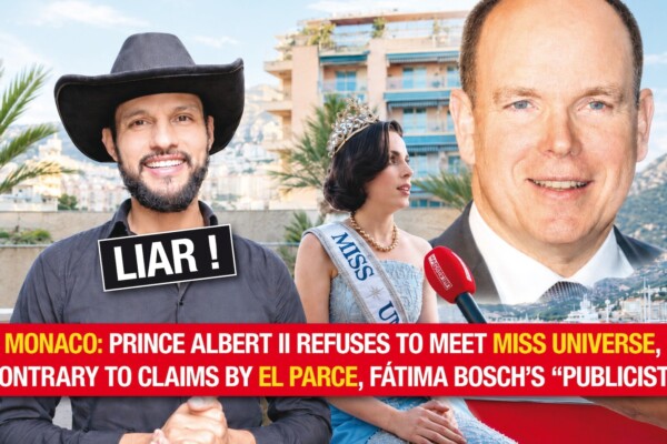 Monaco : le prince Albert II refuse de rencontrer Miss Univers
