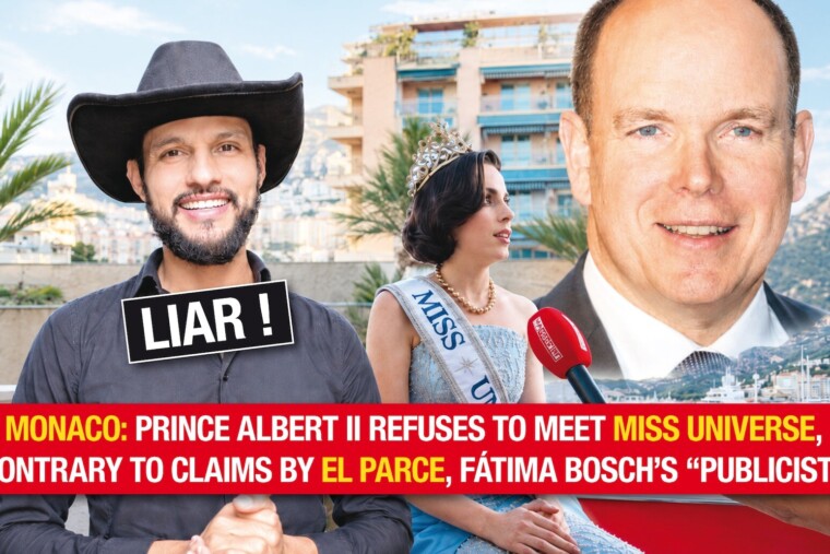 Monaco : le prince Albert II refuse de rencontrer Miss Univers