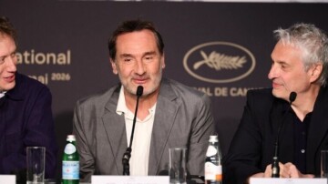«Je n’ai jamais soutenu un parti qui prône la haine» : Gilles Lellouche répond à la polémique née à Cannes autour de Moulin