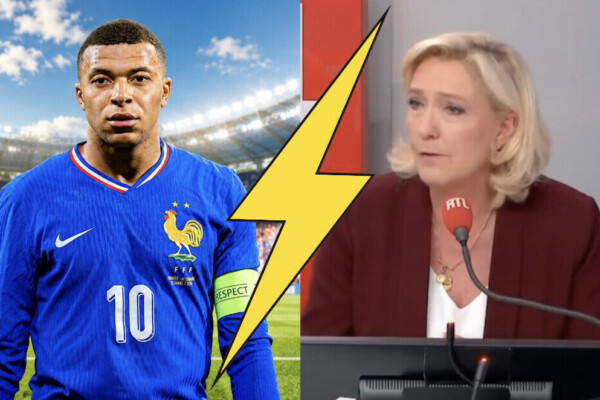 فيديو – "لا يحتاج الناس إلى مبابي ليعرفوا لمن يصوتون": مارين لوبان ترد على قائد المنتخب الفرنسي