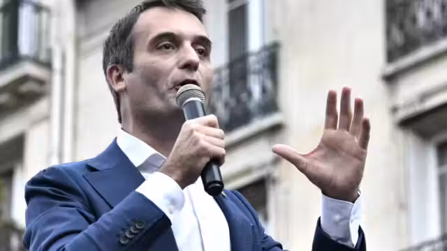 Florian Philippot candidat à la présidentielle 2027, sauf si De Villiers se lance