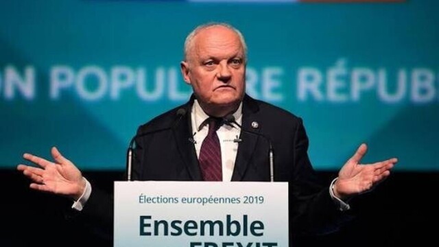 François Asselineau renvoyé en correctionnelle pour harcèlement et agression sexuels