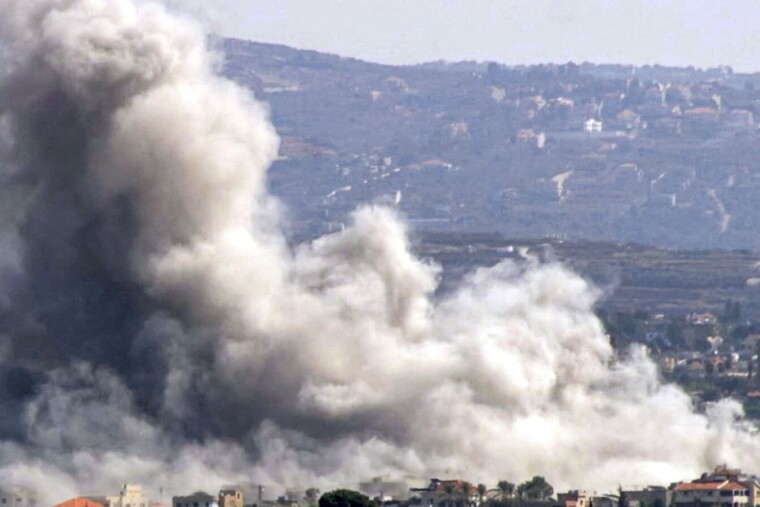 Frappes israéliennes au Liban : au moins 12 morts malgré le cessez-le-feu