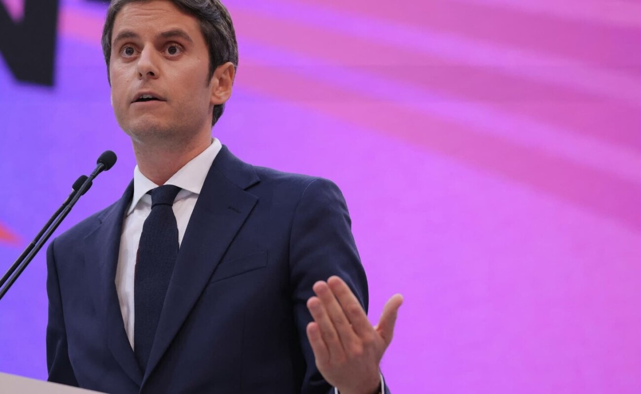 Gabriel Attal candidat en 2027 : le RN dénonce la continuité du macronisme