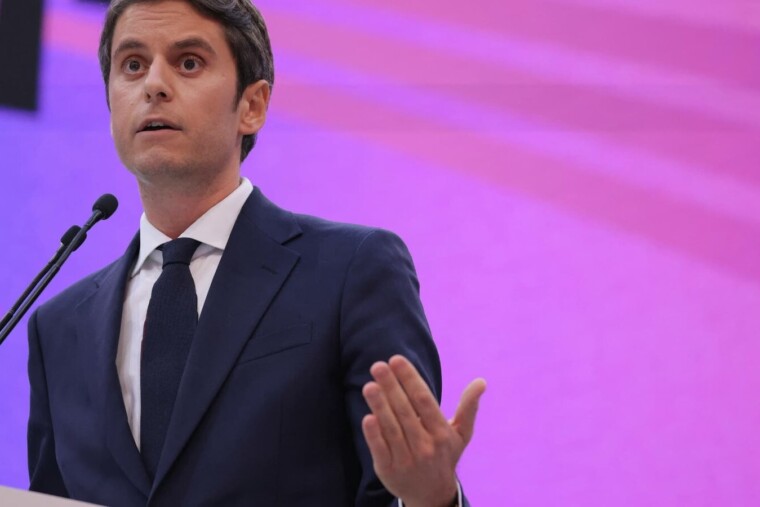 Gabriel Attal candidat en 2027 : le RN dénonce la continuité du macronisme