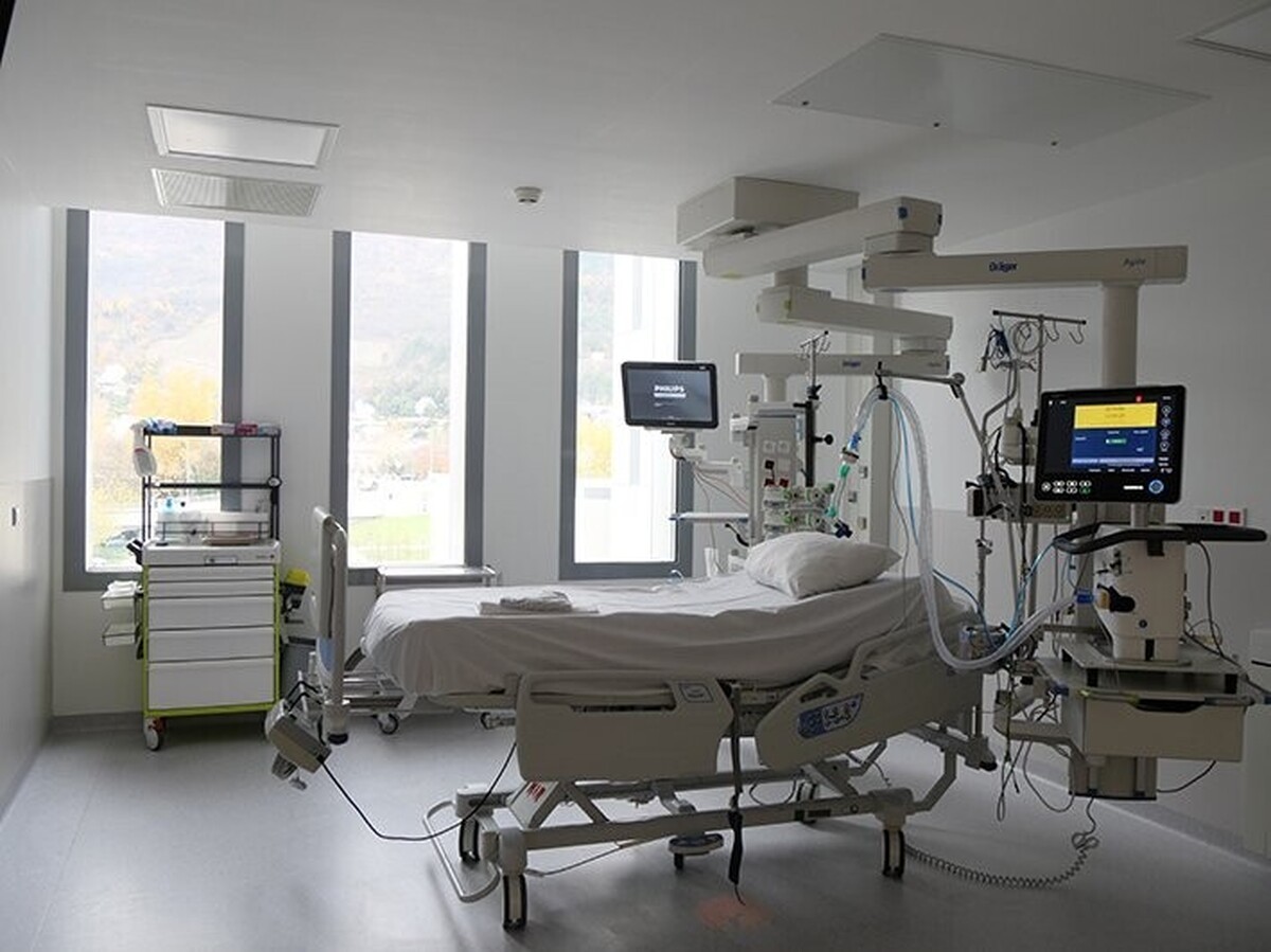 Hantavirus: A French woman in intensive care, 22 isolated contact cases