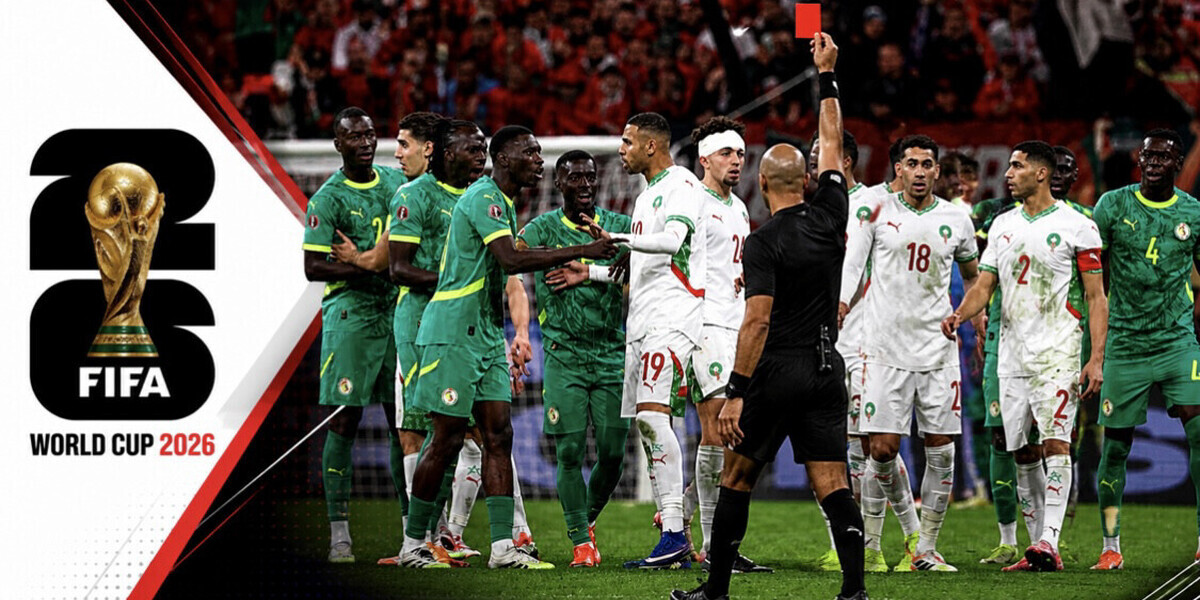 — Mondial 2026 : quitter la pelouse pour contester l’arbitrage pourra coûter le match aux équipes