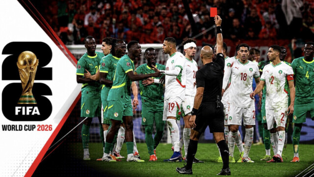 — Mondial 2026 : quitter la pelouse pour contester l’arbitrage pourra coûter le match aux équipes
