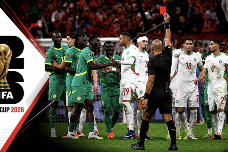 — Mondial 2026 : quitter la pelouse pour contester l’arbitrage pourra coûter le match aux équipes