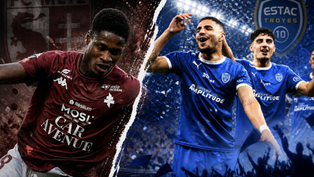 — Foot : en Ligue 1, Metz officiellement relégué. Troyes sacré champion de Ligue 2