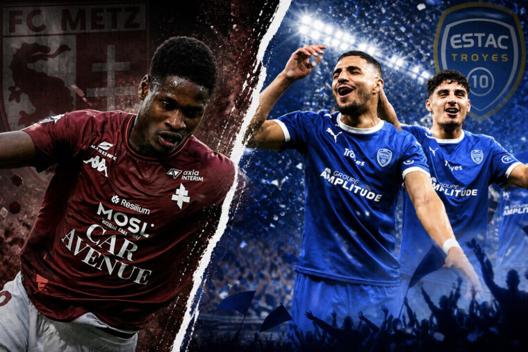 — Foot : en Ligue 1, Metz officiellement relégué. Troyes sacré champion de Ligue 2