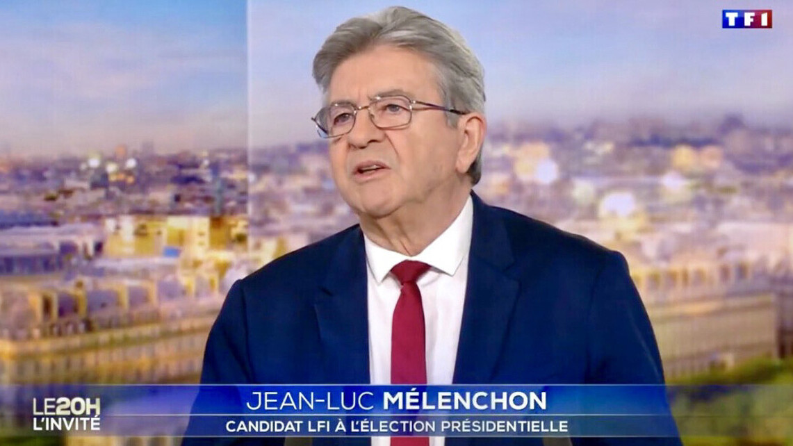 Présidentielle 2027 : Jean-Luc Mélenchon officialise sa candidature Présidentielle 2027 : Jean-Luc Mélenchon officialise sa candidature