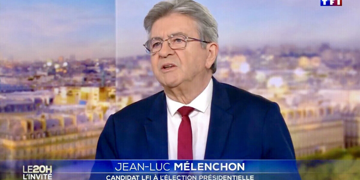 Présidentielle 2027 : Jean-Luc Mélenchon officialise sa candidature