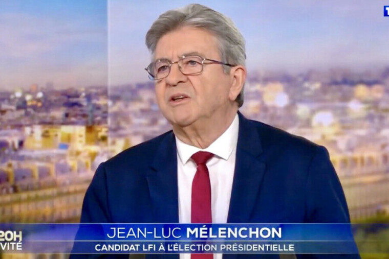 Présidentielle 2027 : Jean-Luc Mélenchon officialise sa candidature