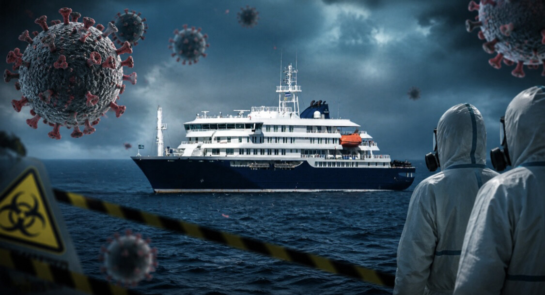 Hantavirus alert on a cruise ship in the Atlantic: three dead, WHO mobilized