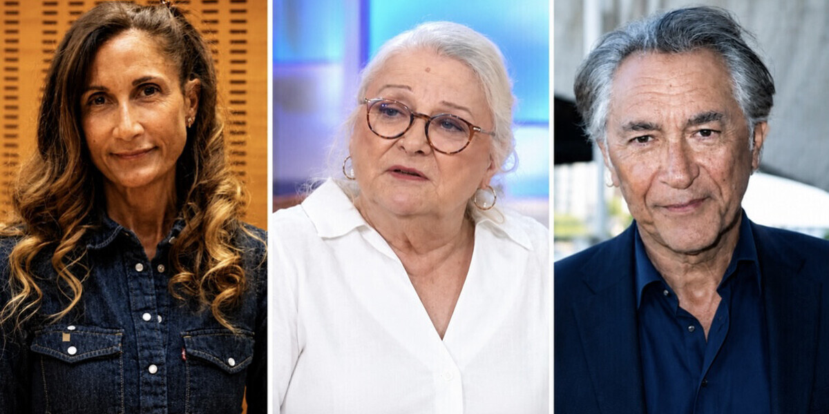 «Je n’ai jamais entendu personne l’appeler Coco la Mytho» : Josiane Balasko défend Coline Berry, qui accuse Richard Berry d’inceste