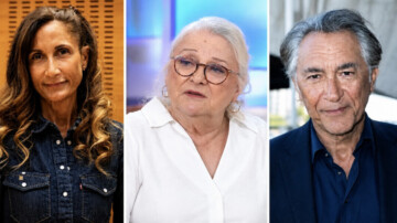 «Je n’ai jamais entendu personne l’appeler Coco la Mytho» : Josiane Balasko défend Coline Berry, qui accuse Richard Berry d’inceste