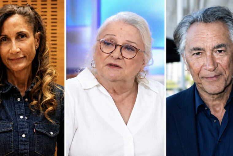 «Je n’ai jamais entendu personne l’appeler Coco la Mytho» : Josiane Balasko défend Coline Berry, qui accuse Richard Berry d’inceste
