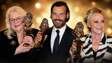 Molières 2026 : Laurent Lafitte, Josiane Balasko, Muriel Robin… Découvrez le palmarès complet
