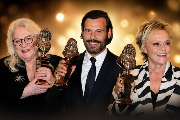 Molières 2026 : Laurent Lafitte, Josiane Balasko, Muriel Robin… Découvrez le palmarès complet