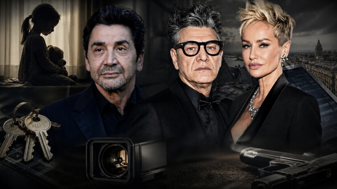 Adriana Karembeu et Marc Lavoine déposent quatre plaintes contre Aram Ohanian, mari de l’ex-mannequin