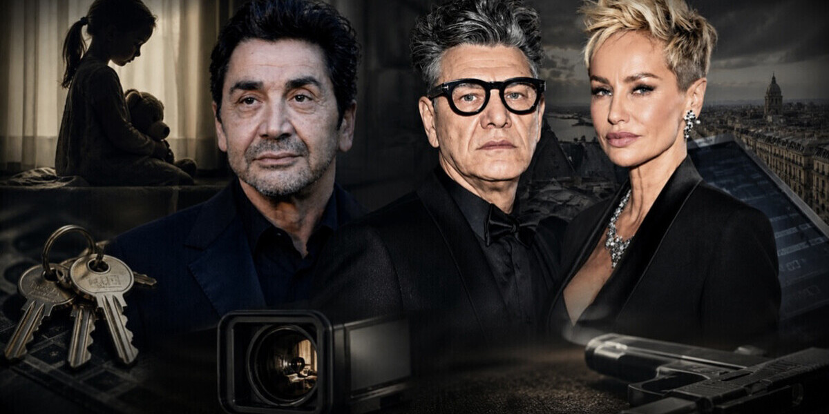 Adriana Karembeu et Marc Lavoine déposent quatre plaintes contre Aram Ohanian, mari de l’ex-mannequin