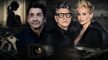 Adriana Karembeu et Marc Lavoine déposent quatre plaintes contre Aram Ohanian, mari de l’ex-mannequin