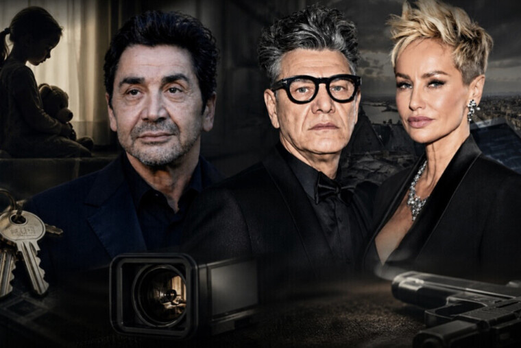 Adriana Karembeu et Marc Lavoine déposent quatre plaintes contre Aram Ohanian, mari de l’ex-mannequin