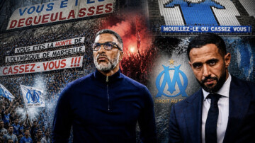 — OM : furieux, les supporters préparent une action forte contre Rennes, le Vélodrome sous très haute tension