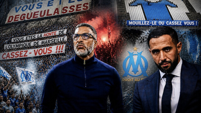 — OM : furieux, les supporters préparent une action forte contre Rennes, le Vélodrome sous très haute tension