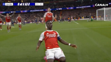 — Ligue des champions: Arsenal bat l’Atlético de Madrid et retrouve la finale 20 ans après