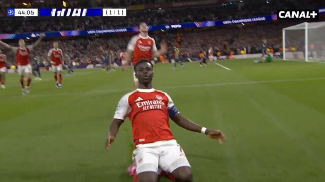 — Ligue des champions: Arsenal bat l’Atlético de Madrid et retrouve la finale 20 ans après