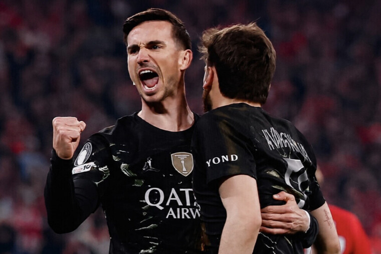 — Ligue des champions : le PSG maîtrise le Bayern et se qualifie pour la finale !