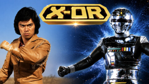 Kenji Ohba, l’inoubliable X-Or, est mort : le héros d’une génération s’éteint